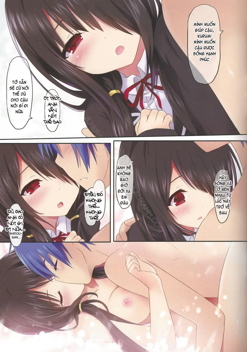 Kyousou Sanjoukyoku (decensored) - Kyousou Sanjoukyoku (decensored) trang 20