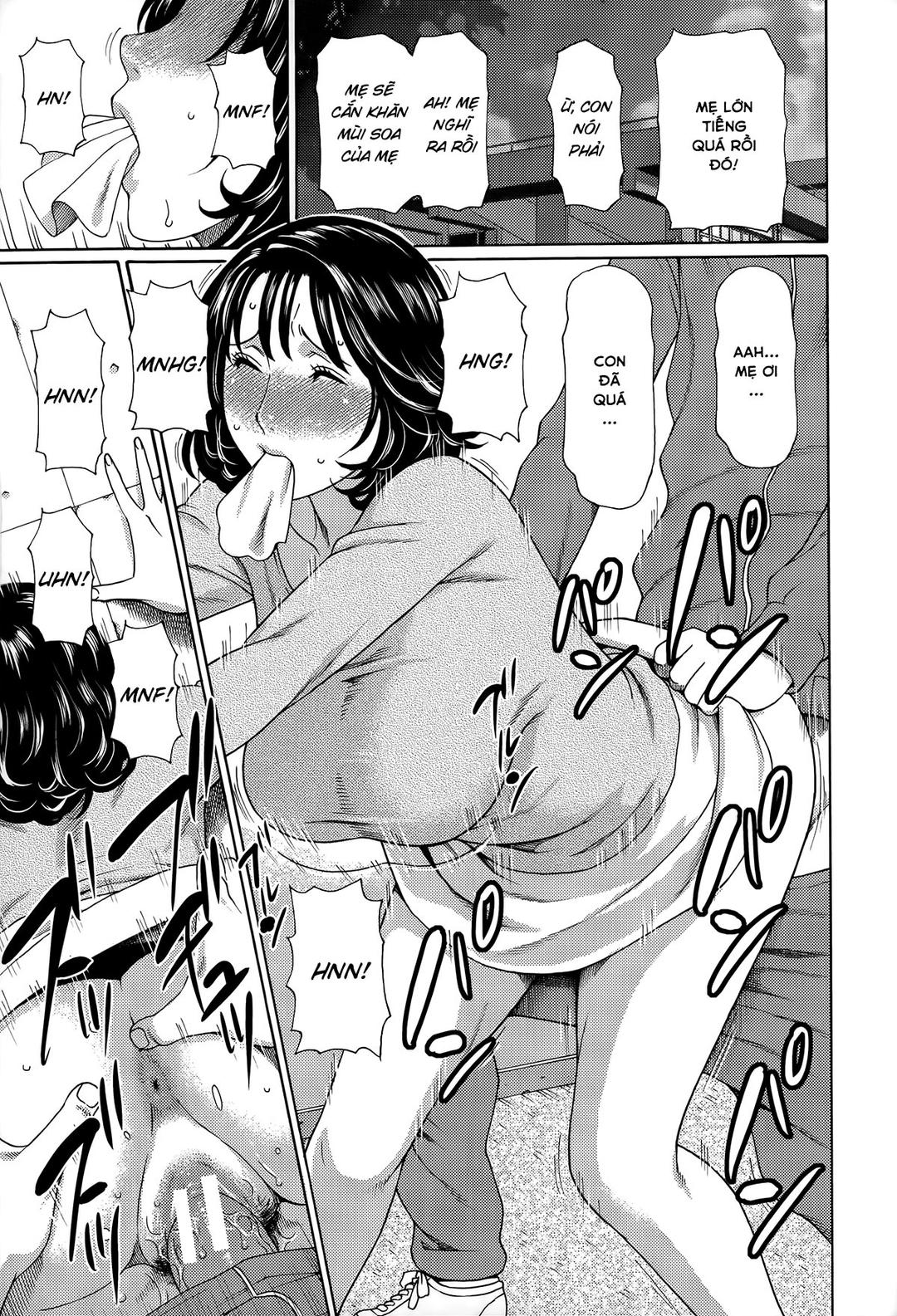 Mẹ và cô giáo, những người phụ nữ trưởng thành 2 - Chap 01 trang 15