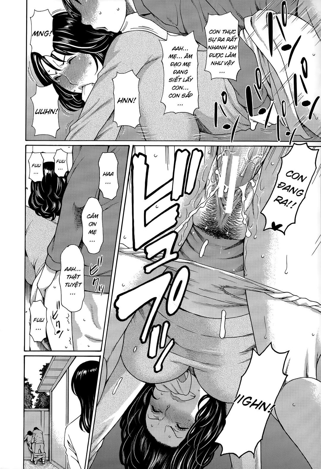 Mẹ và cô giáo, những người phụ nữ trưởng thành 2 - Chap 01 trang 16