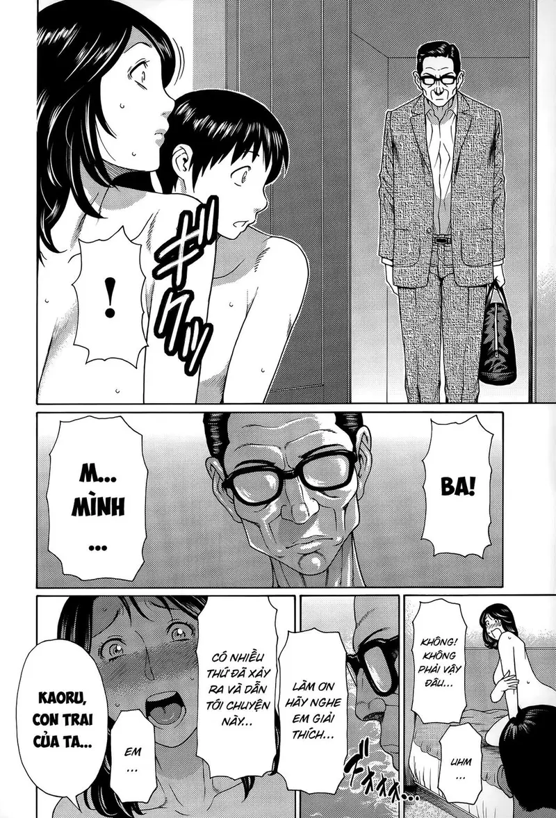 Mẹ và cô giáo, những người phụ nữ trưởng thành 2 - Chap 04 trang 3