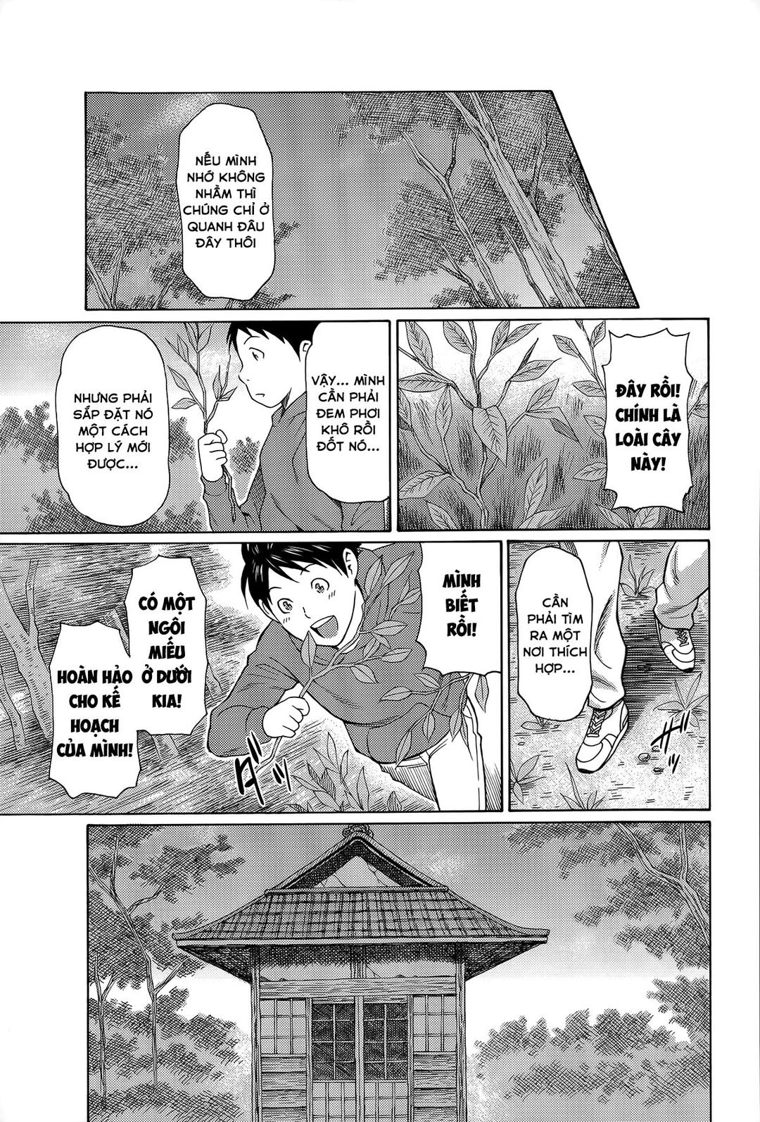 Mẹ và cô giáo, những người phụ nữ trưởng thành 2 - Chap 05 trang 8