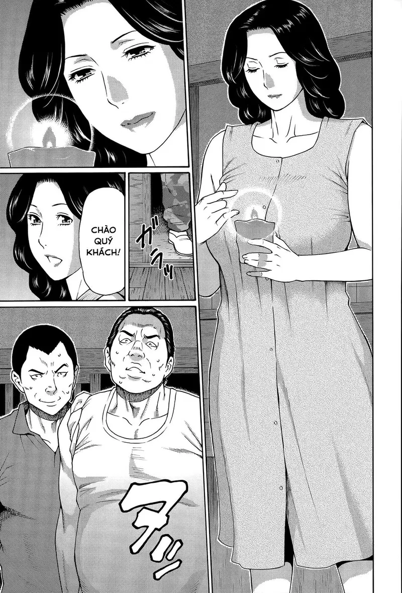 Mẹ và cô giáo, những người phụ nữ trưởng thành 2 - Chap 06 trang 4