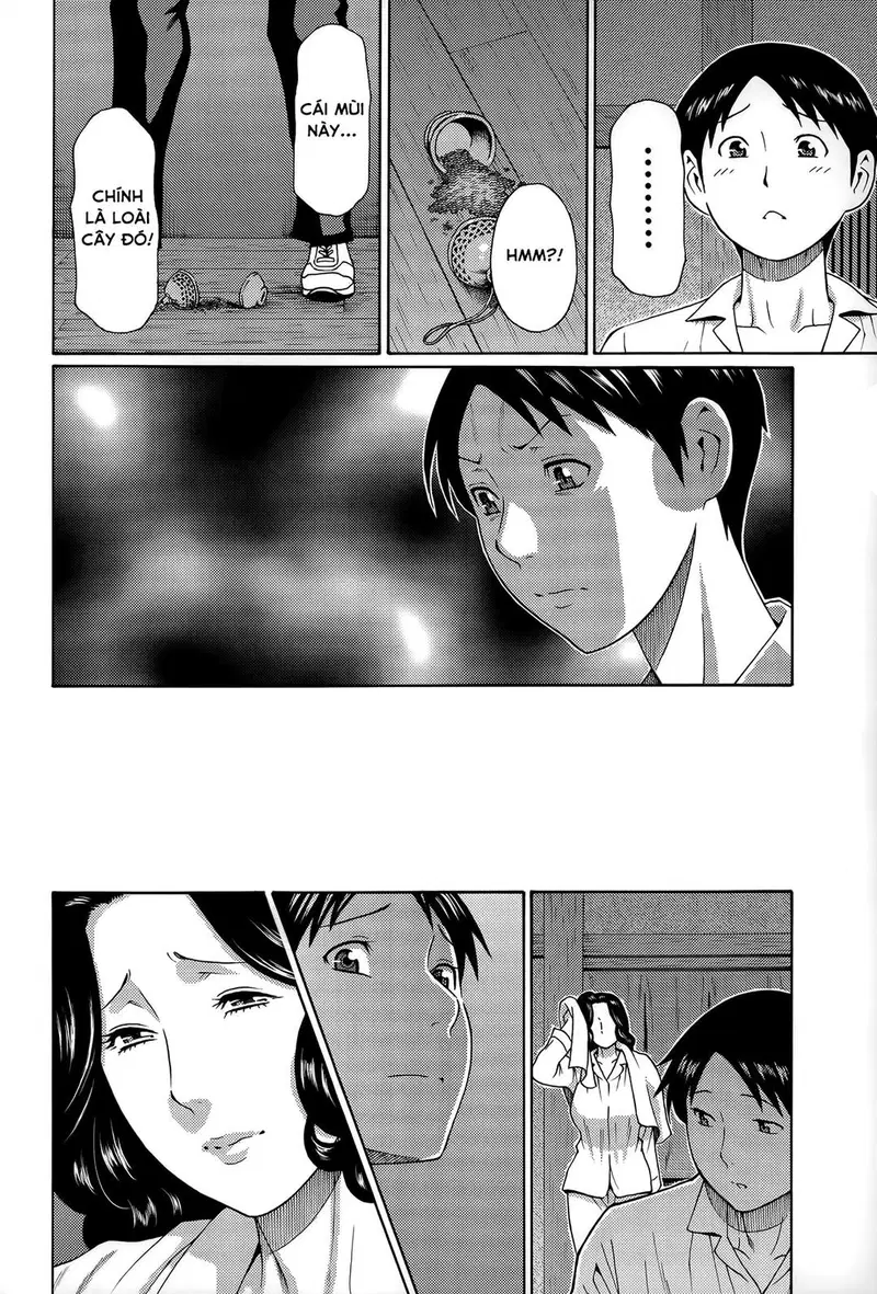 Mẹ và cô giáo, những người phụ nữ trưởng thành 2 - Chap 06 trang 17