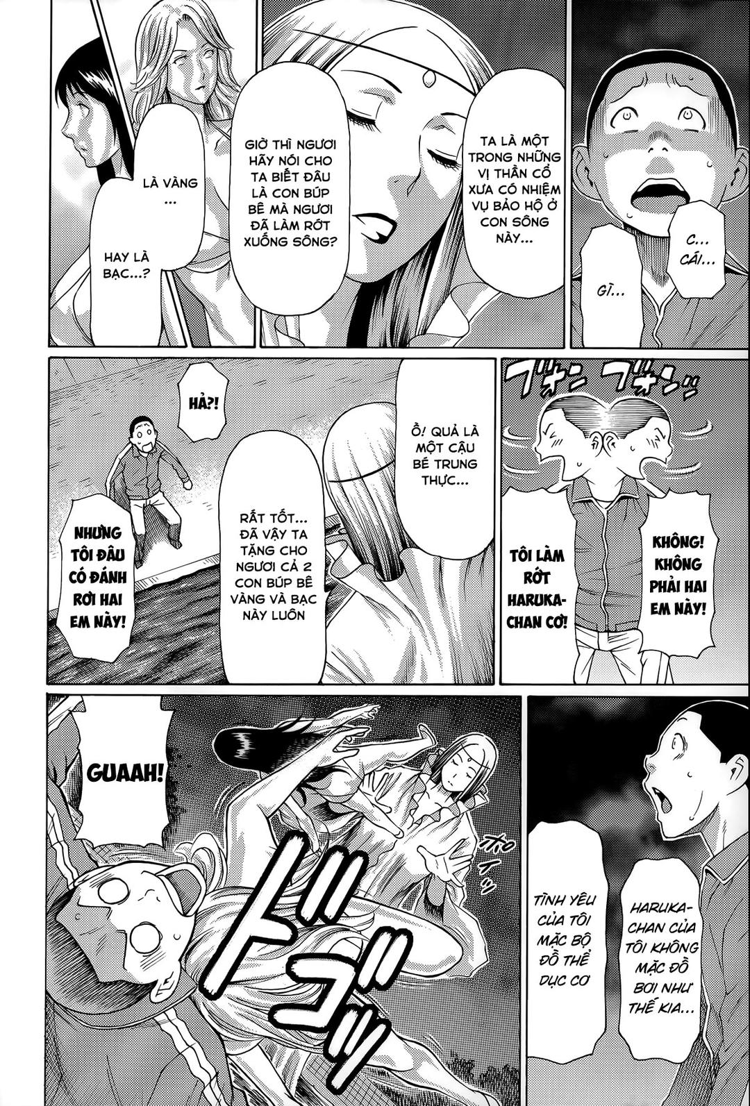 Mẹ và cô giáo, những người phụ nữ trưởng thành 2 - Chap 07 - END trang 5