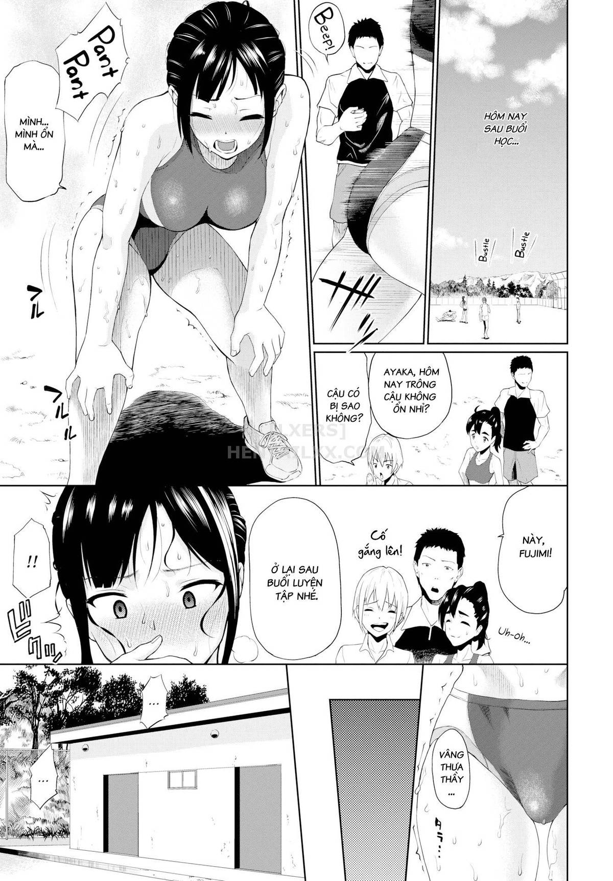 Vi phạm lời hứa - Oneshot trang 7