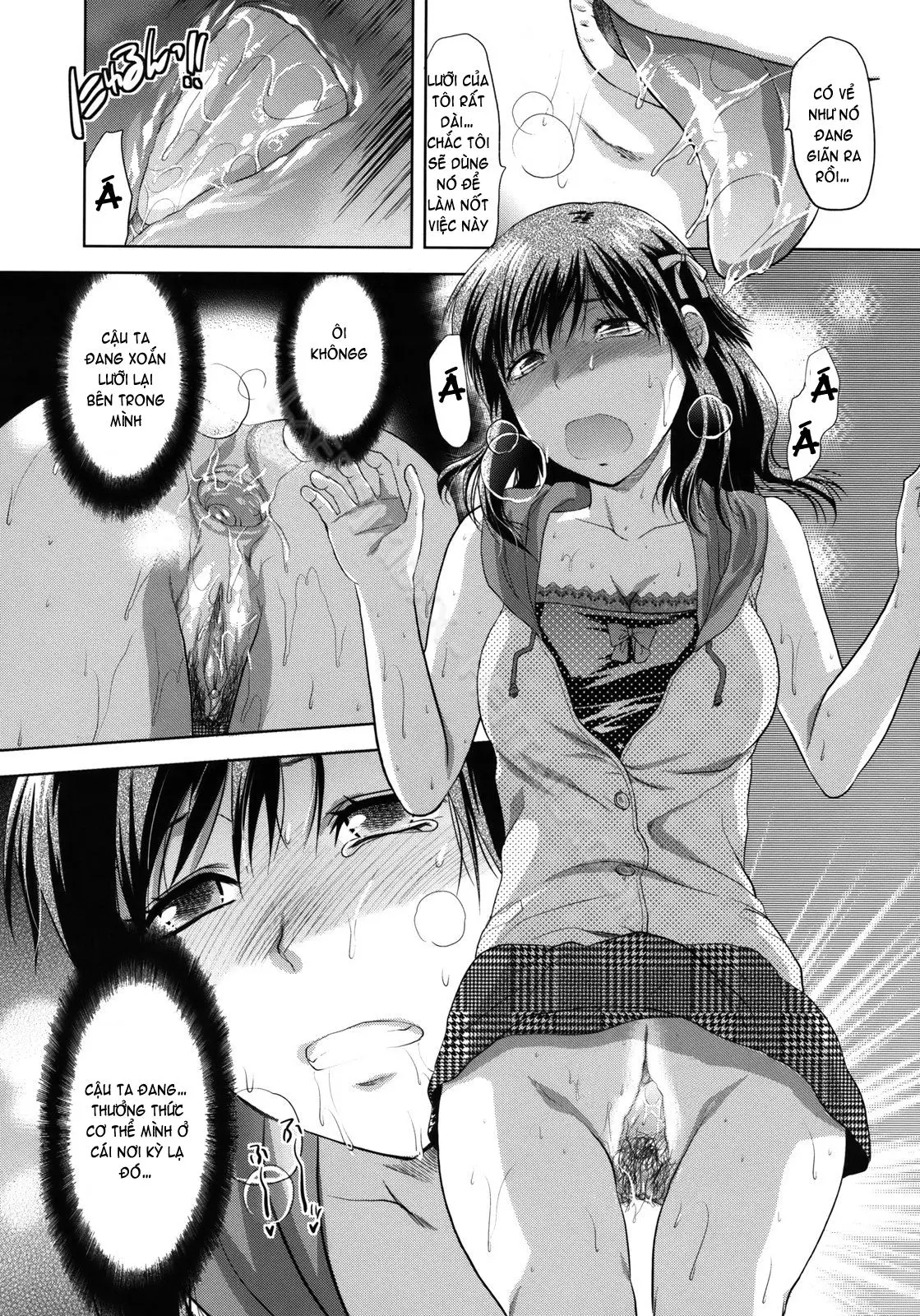 Another World (decensored) - Another World (decensored) trang 21