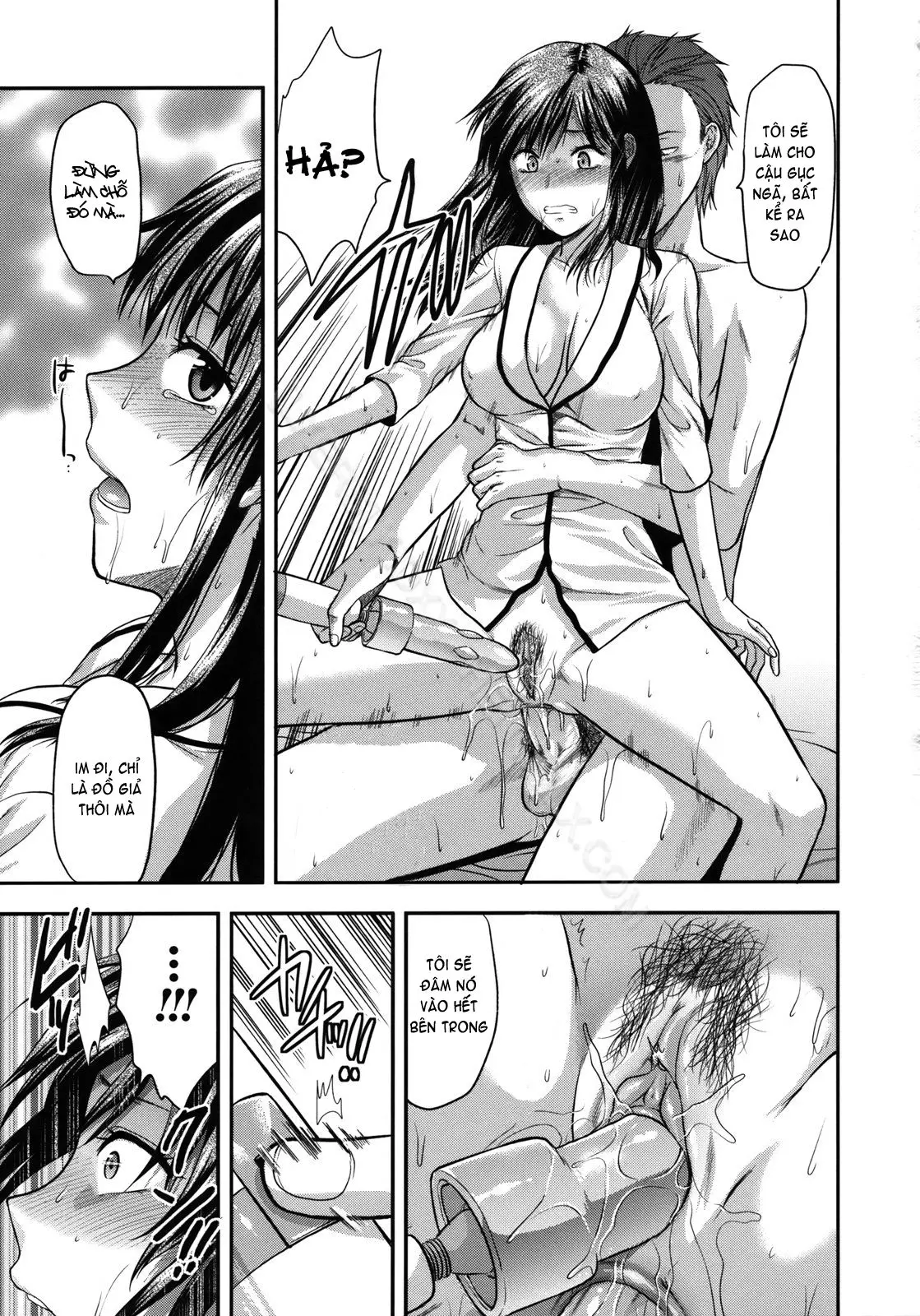 Another World (decensored) - Another World (decensored) trang 92