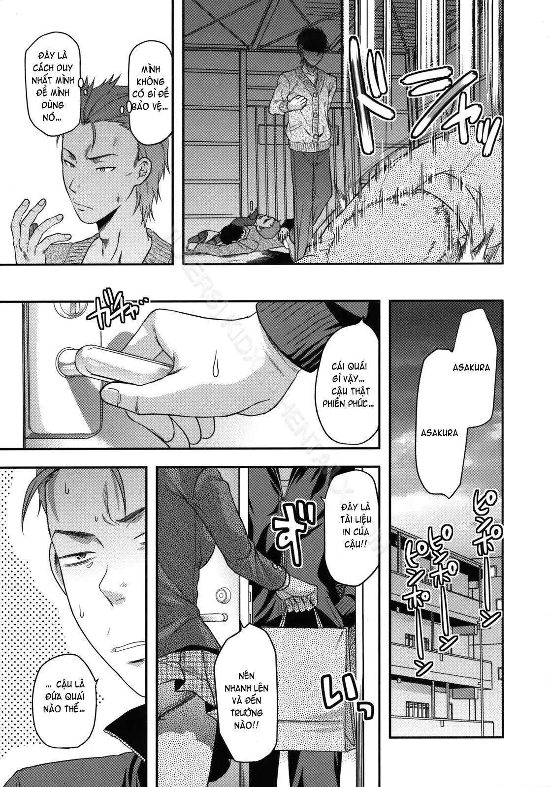 Another World (decensored) - Another World (decensored) trang 156