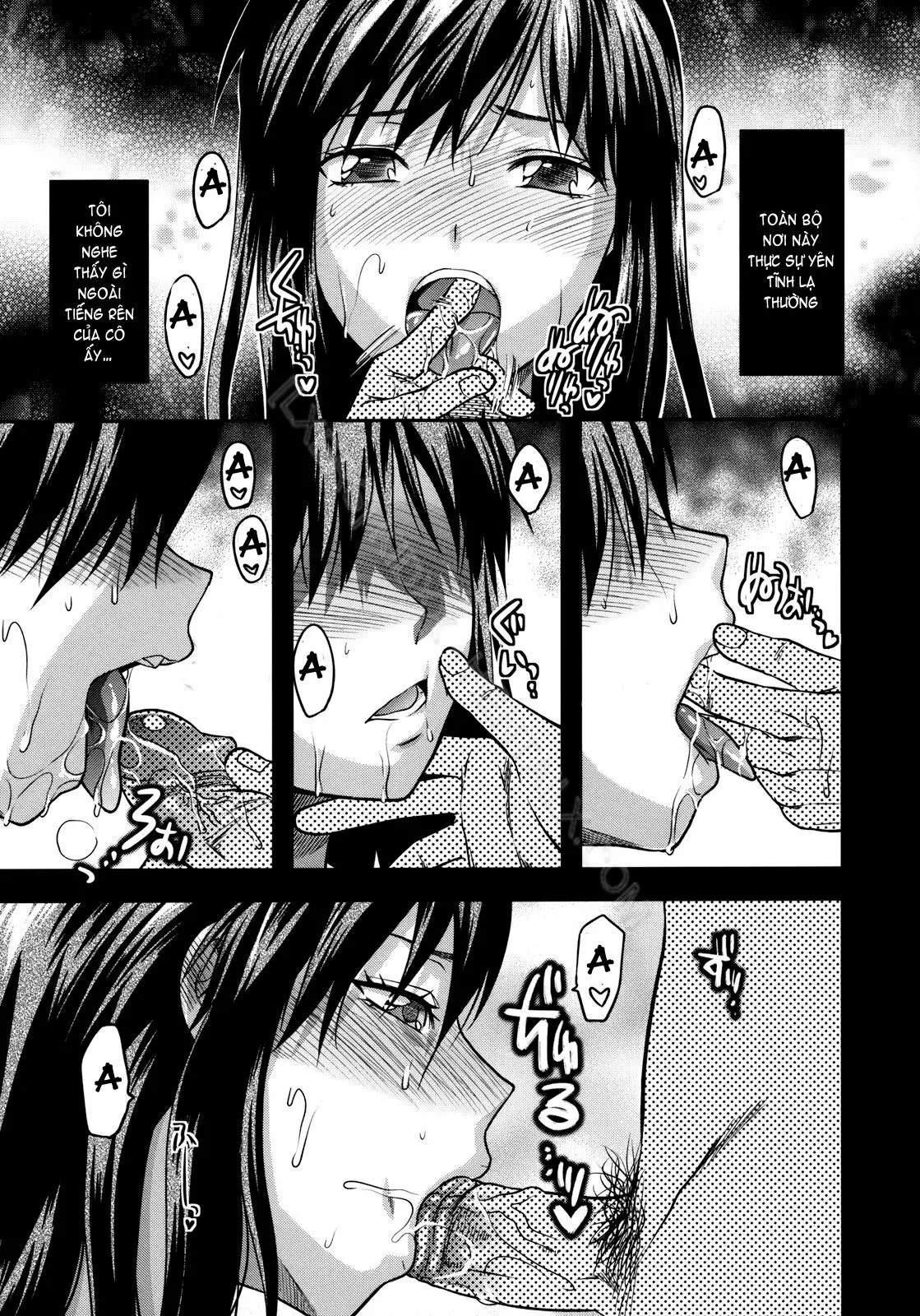 Another World (decensored) - Another World (decensored) trang 162