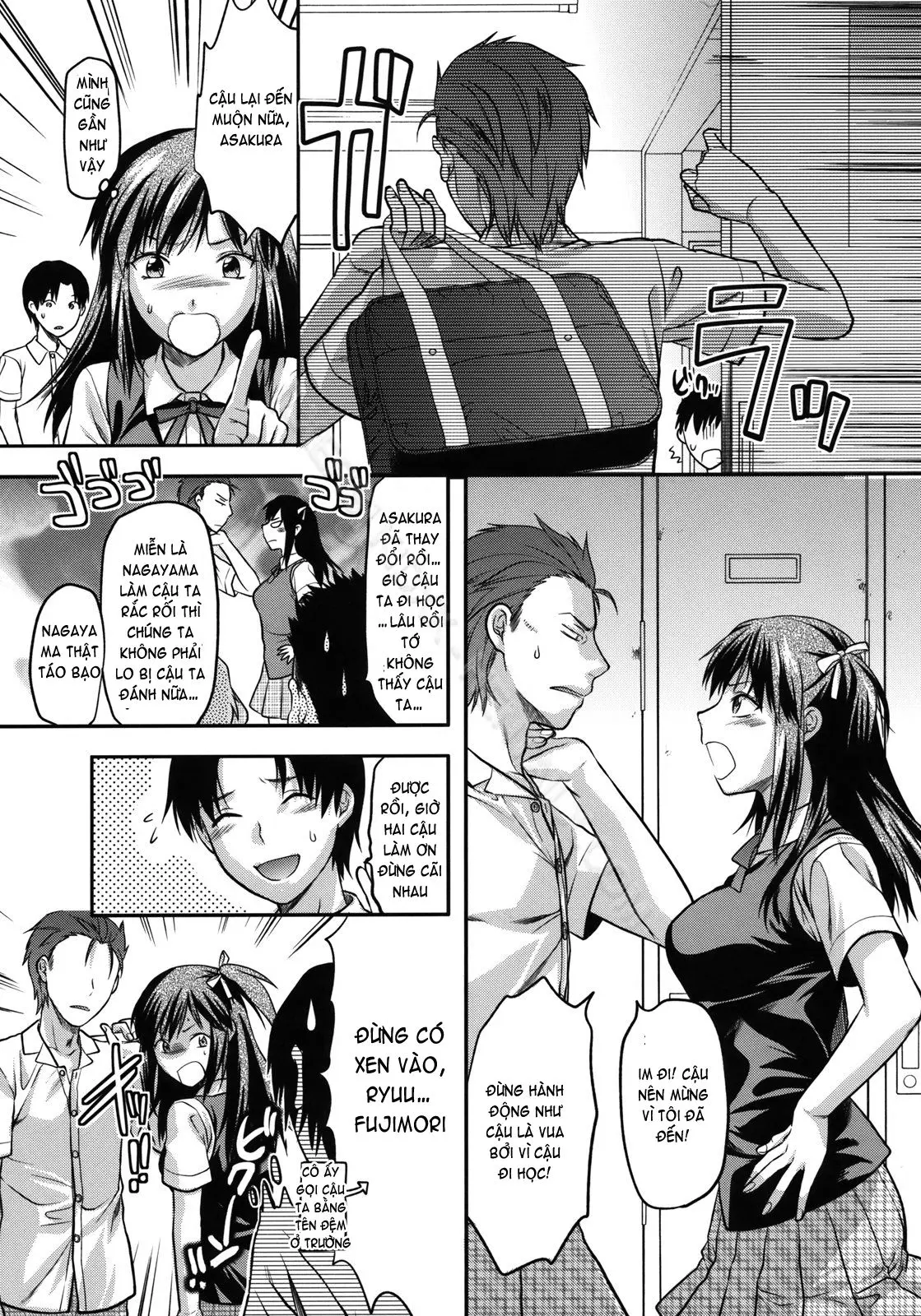 Another World (decensored) - Another World (decensored) trang 168