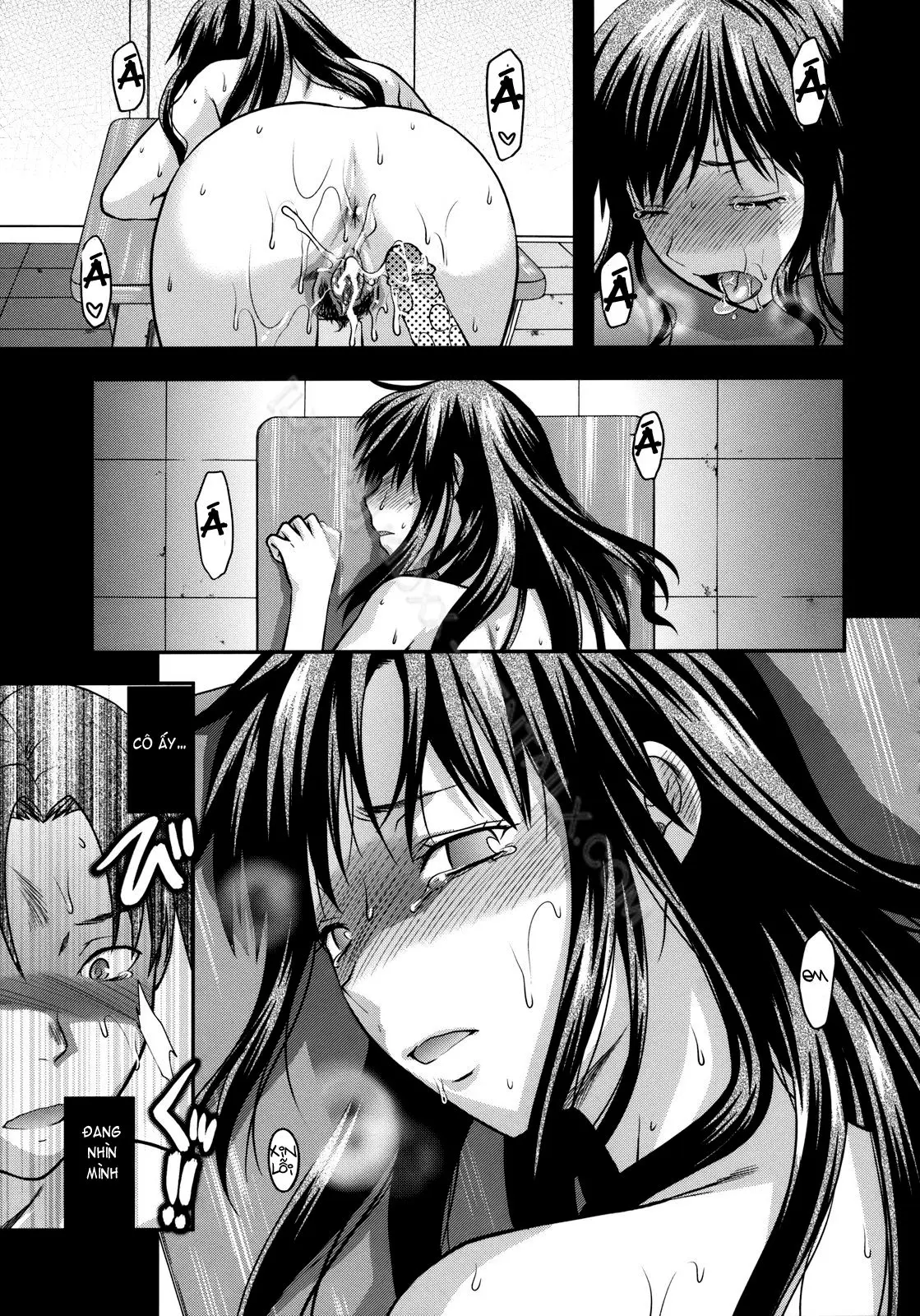 Another World (decensored) - Another World (decensored) trang 180
