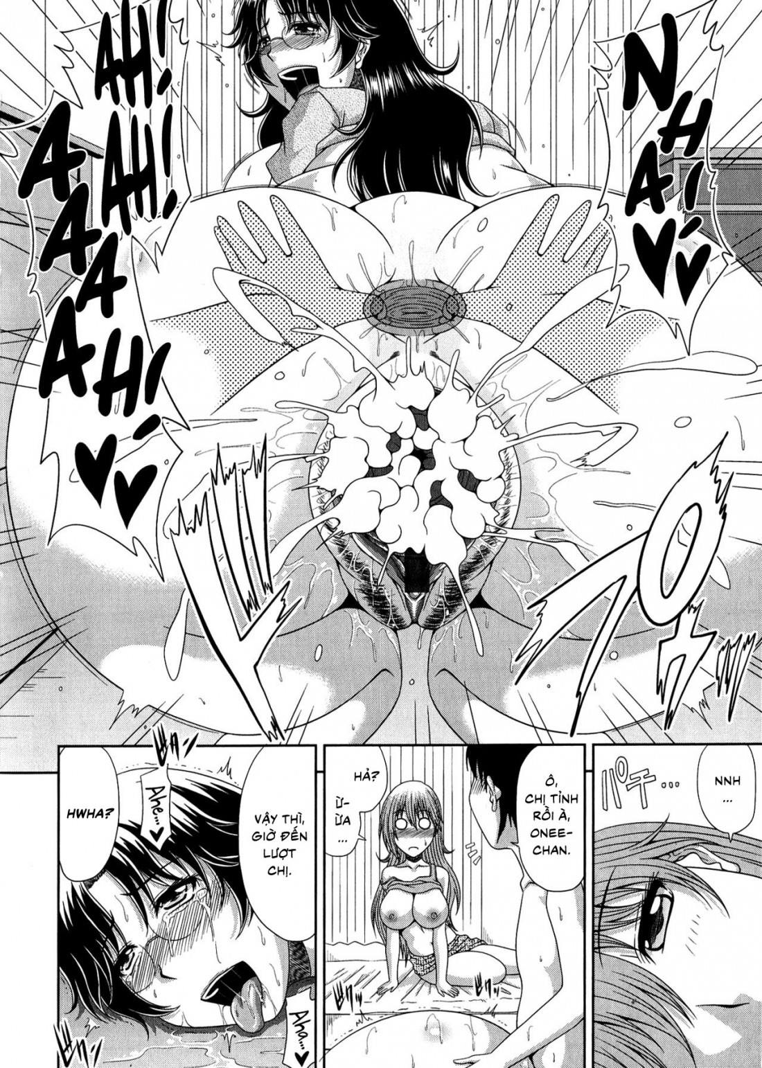 Friend’s Mother - Chap 06 trang 18