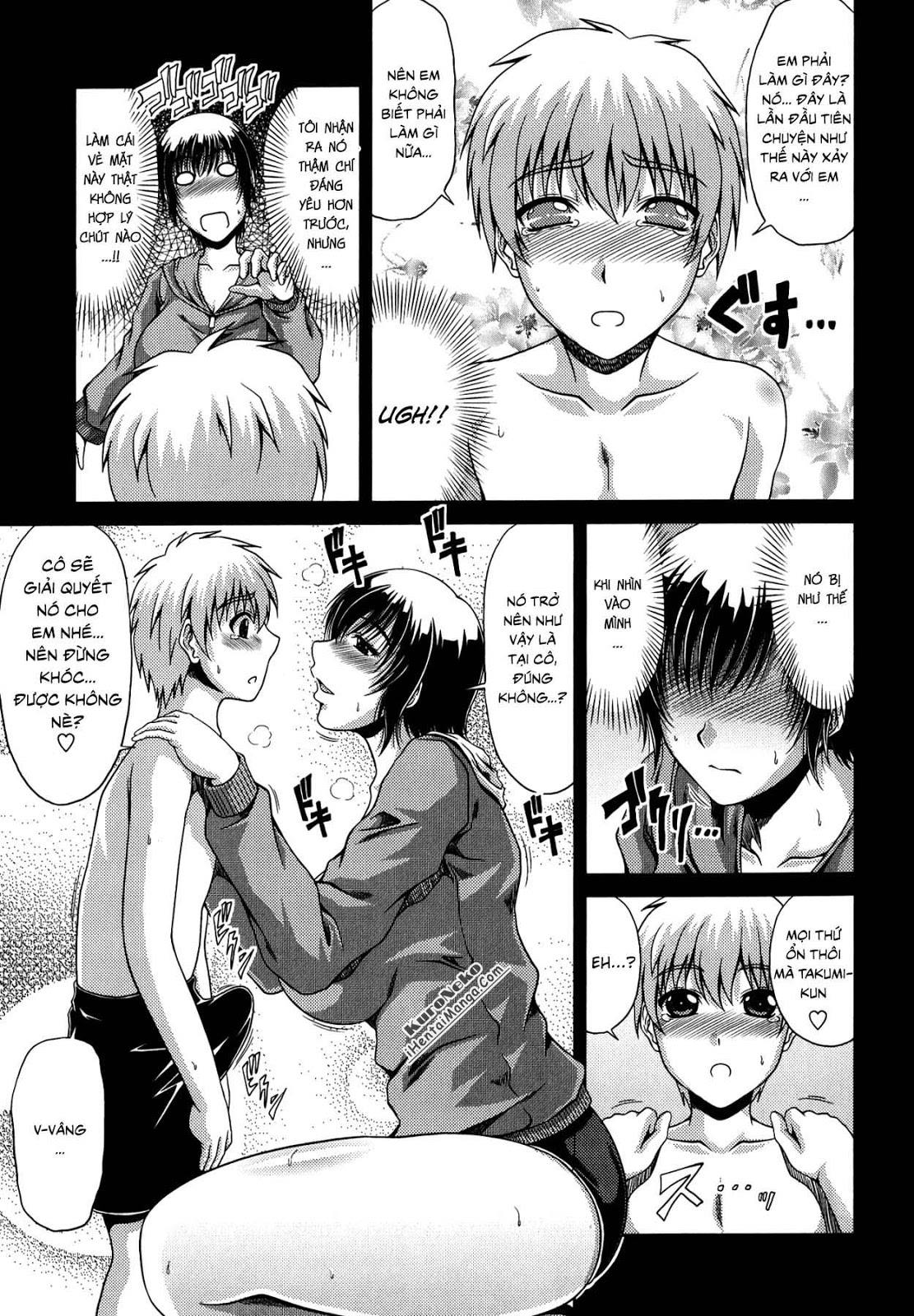 Friend’s Mother - Chap 09 - END trang 5