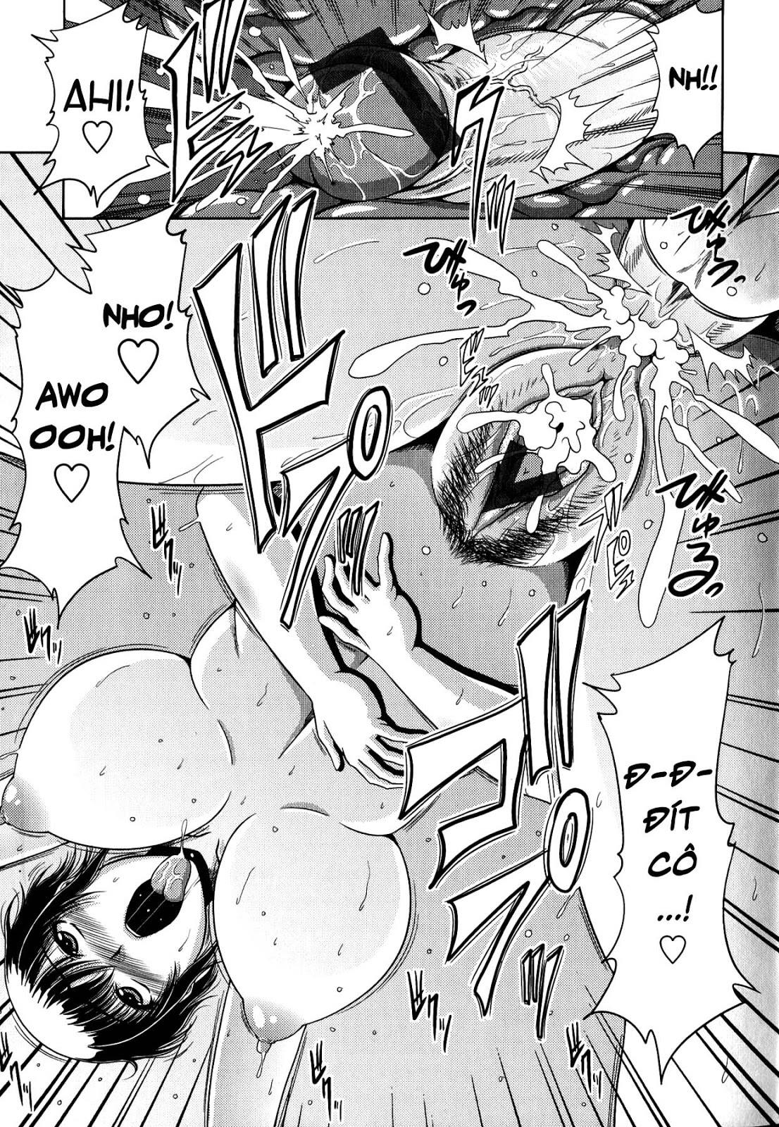 Friend’s Mother - Chap 09 - END trang 19