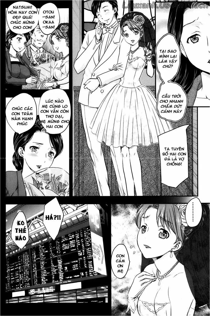 Mitsu no Tsuki - Mitsu no Tsuki trang 2