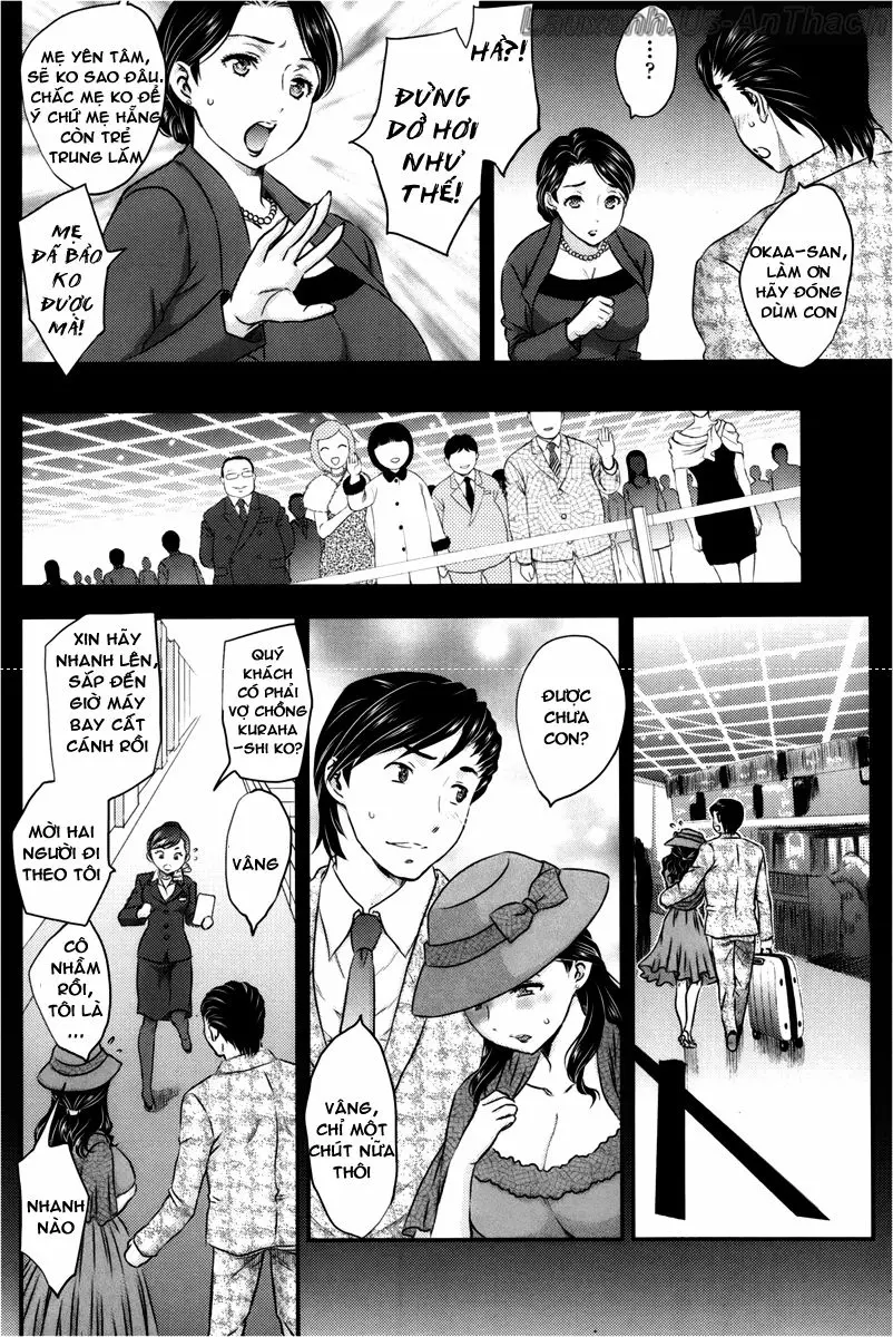 Mitsu no Tsuki - Mitsu no Tsuki trang 4