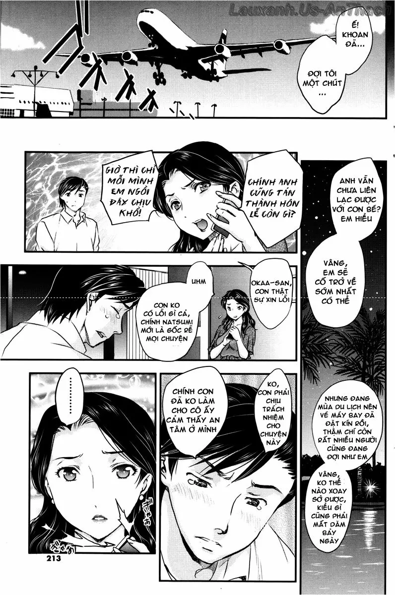 Mitsu no Tsuki - Mitsu no Tsuki trang 5