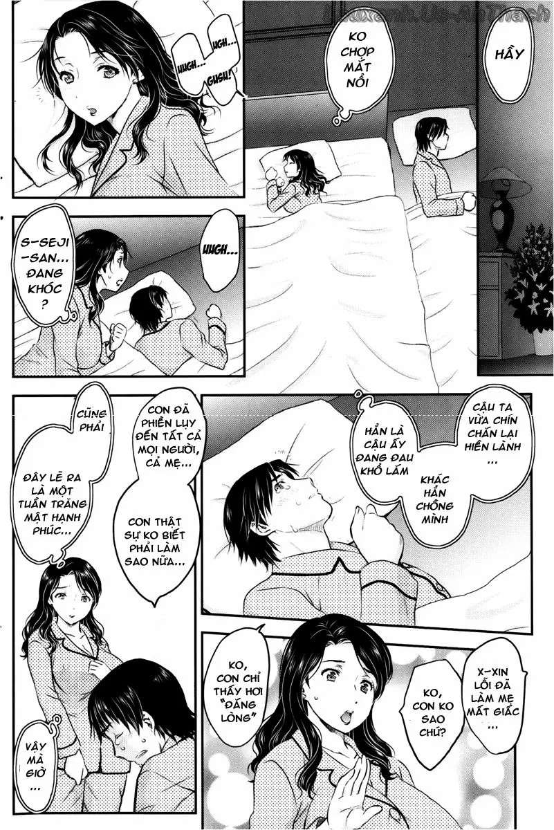 Mitsu no Tsuki - Mitsu no Tsuki trang 6