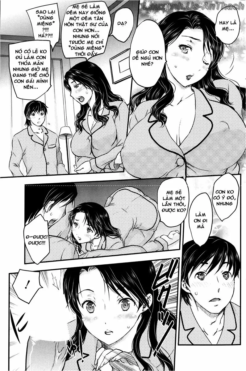 Mitsu no Tsuki - Mitsu no Tsuki trang 7