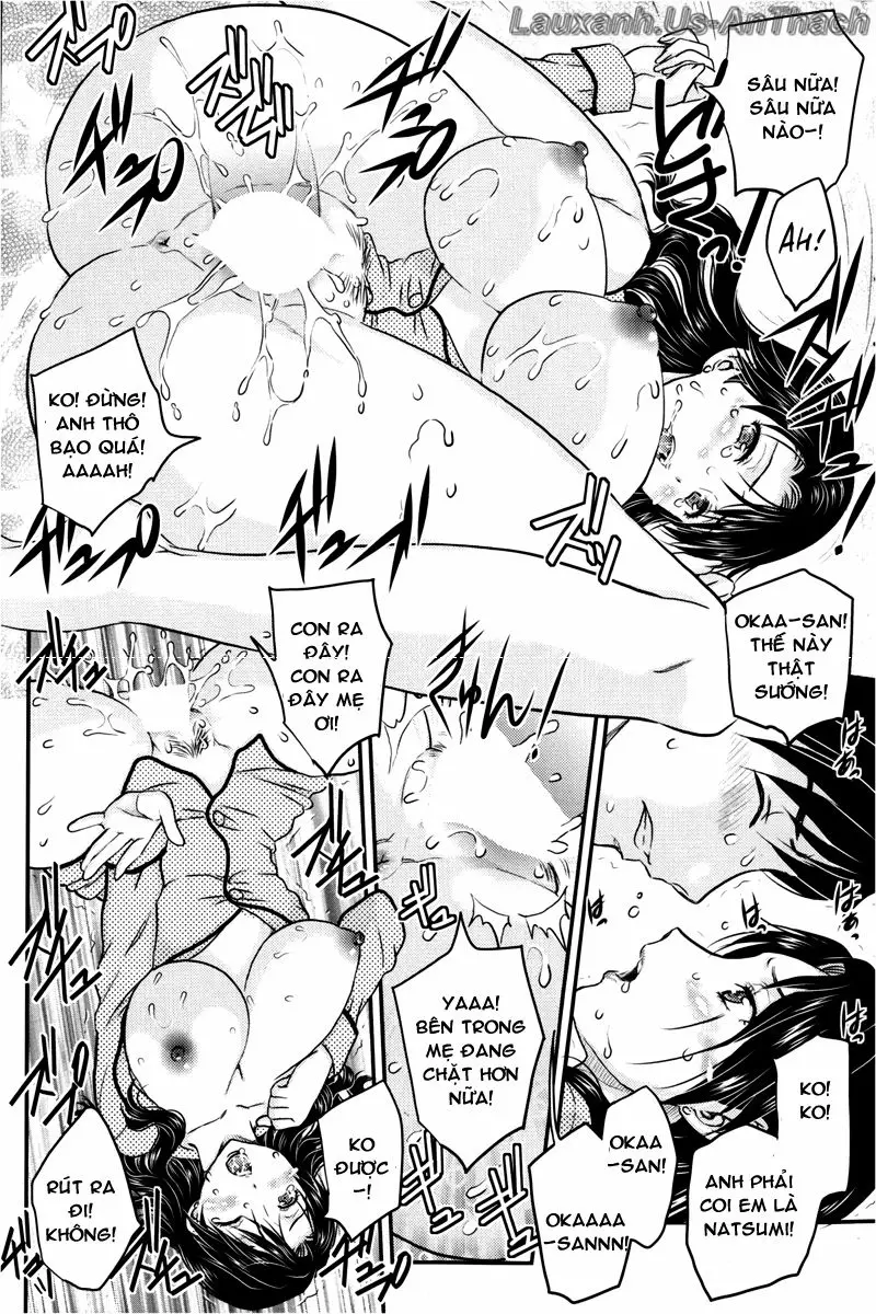 Mitsu no Tsuki - Mitsu no Tsuki trang 17