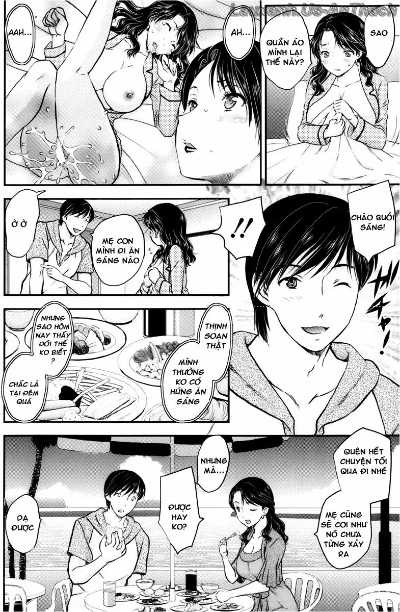 Mitsu no Tsuki - Mitsu no Tsuki trang 20