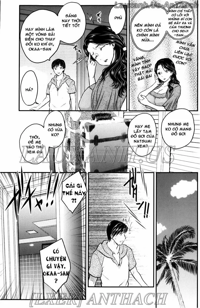 Mitsu no Tsuki - Mitsu no Tsuki trang 21