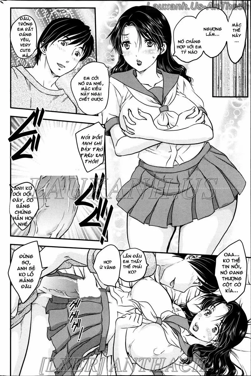 Mitsu no Tsuki - Mitsu no Tsuki trang 40