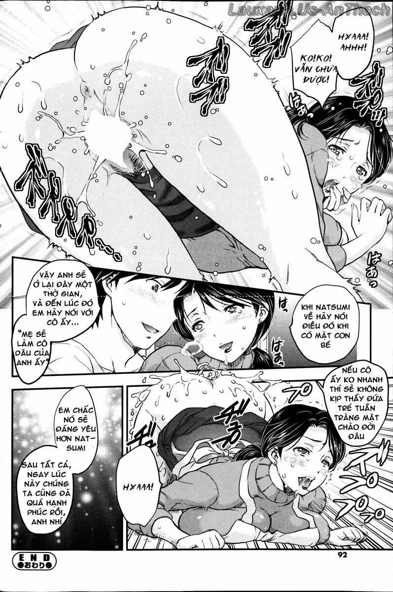 Mitsu no Tsuki - Mitsu no Tsuki trang 54