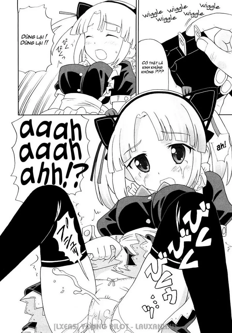 Jishou Chou Kouseinou Maid Robot Maria | Self-Styled Super High Efficiency Maid Robot Maria - Jishou Chou Kouseinou Maid Robot Maria | Self-Styled Super High Efficiency Maid Robot Maria trang 5