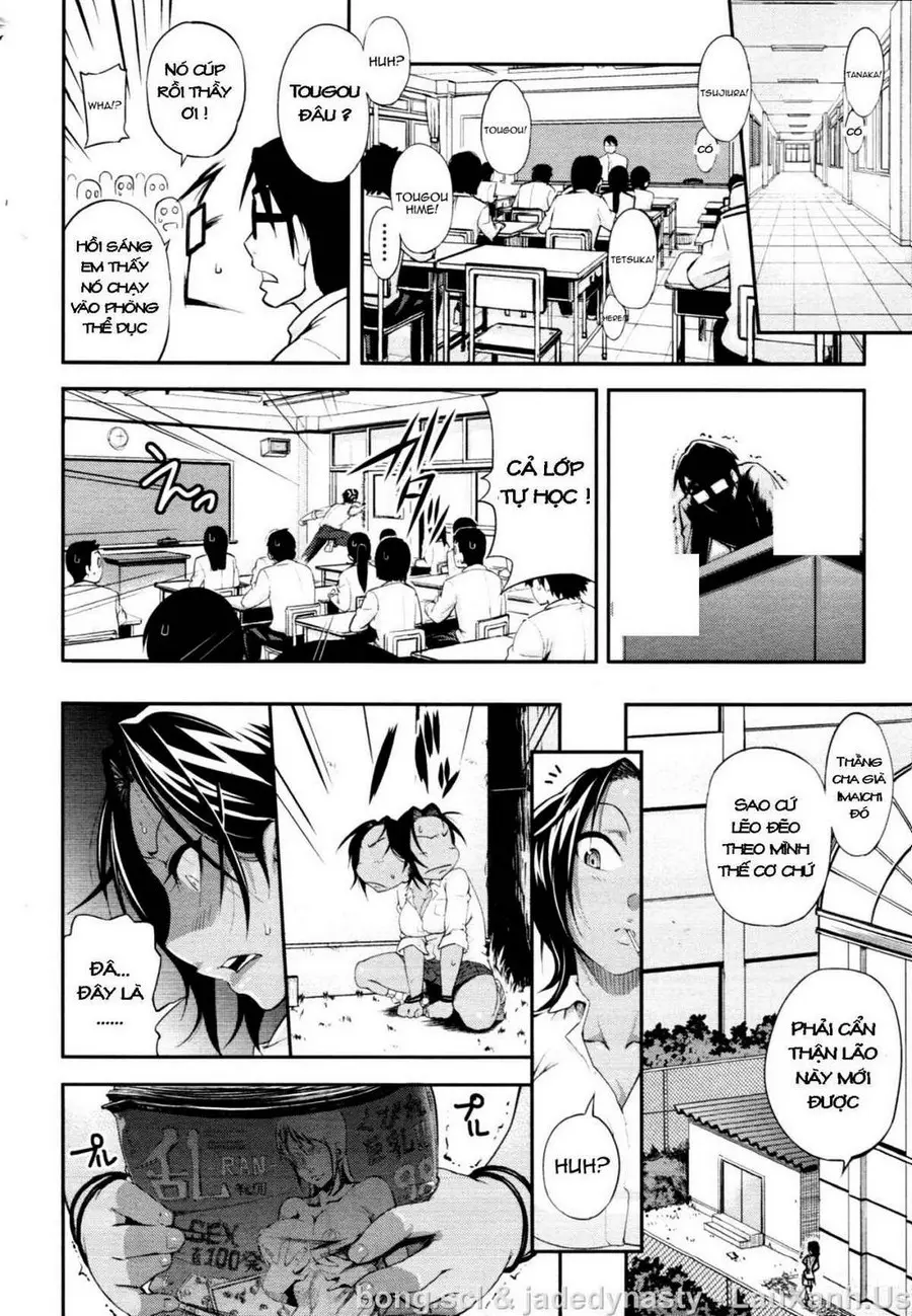 Junketsu Before After | Purity Before After - Junketsu Before After | Purity Before After trang 2