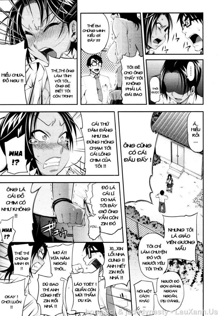 Junketsu Before After | Purity Before After - Junketsu Before After | Purity Before After trang 5