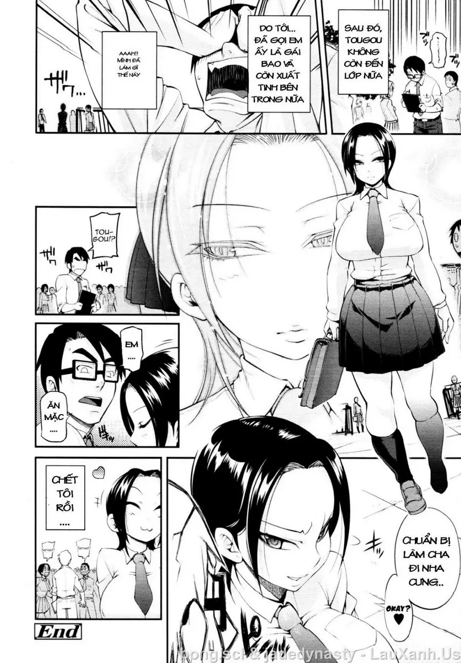 Junketsu Before After | Purity Before After - Junketsu Before After | Purity Before After trang 21