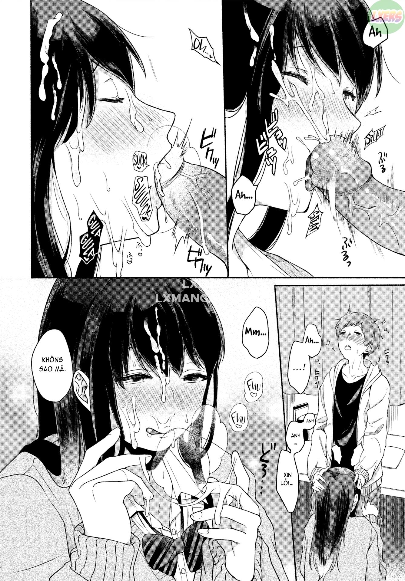 That Time I Made My Hot Tutor My Pet - Chapter 1 trang 7