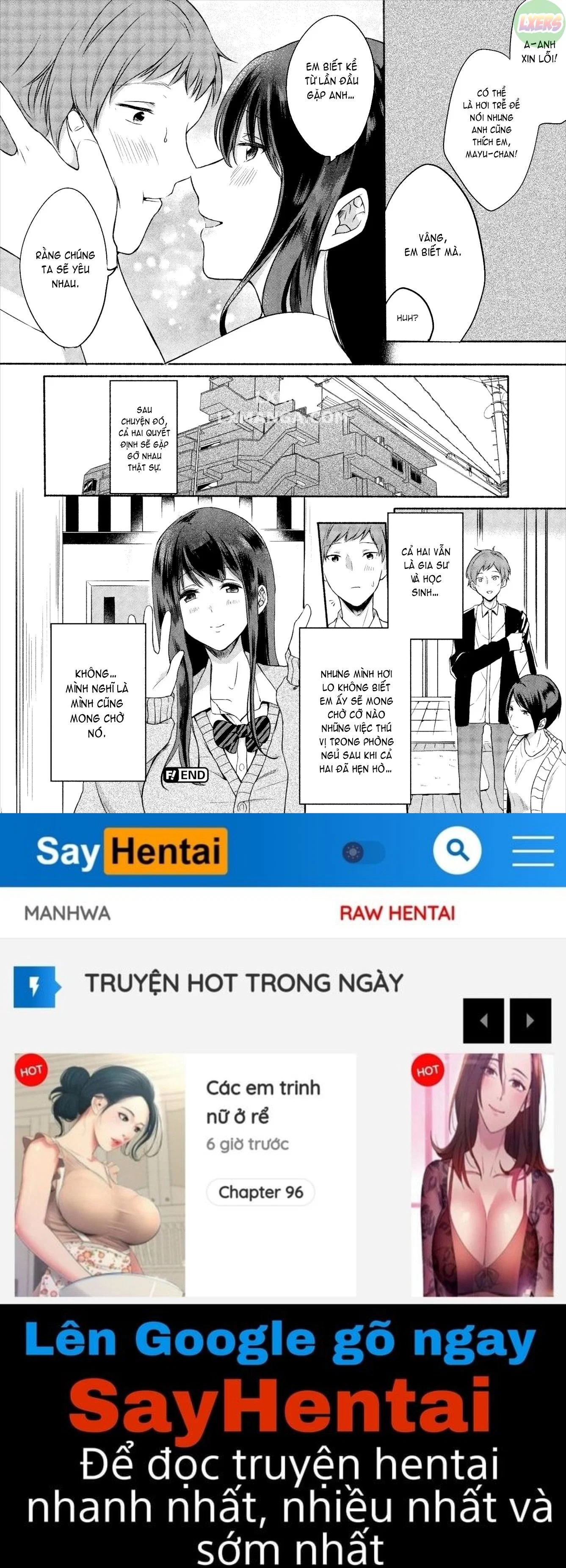 That Time I Made My Hot Tutor My Pet - Chapter 1 trang 17