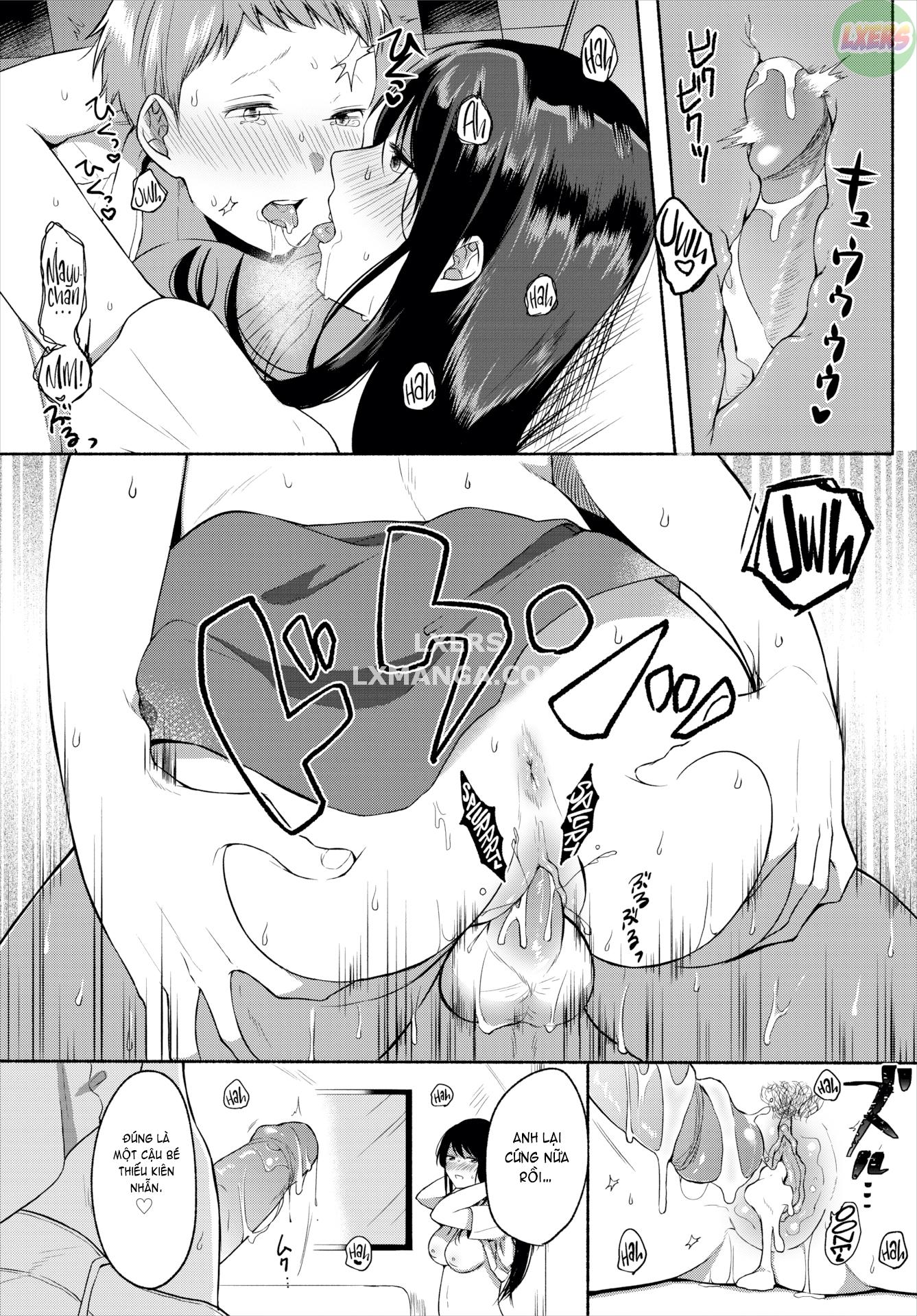 That Time I Made My Hot Tutor My Pet - Chapter 2 trang 12