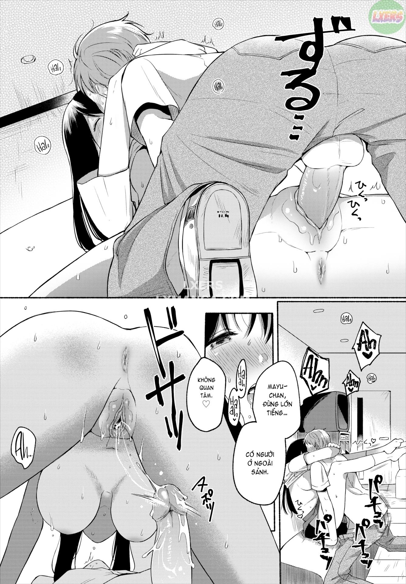 That Time I Made My Hot Tutor My Pet - Chapter 2 trang 14