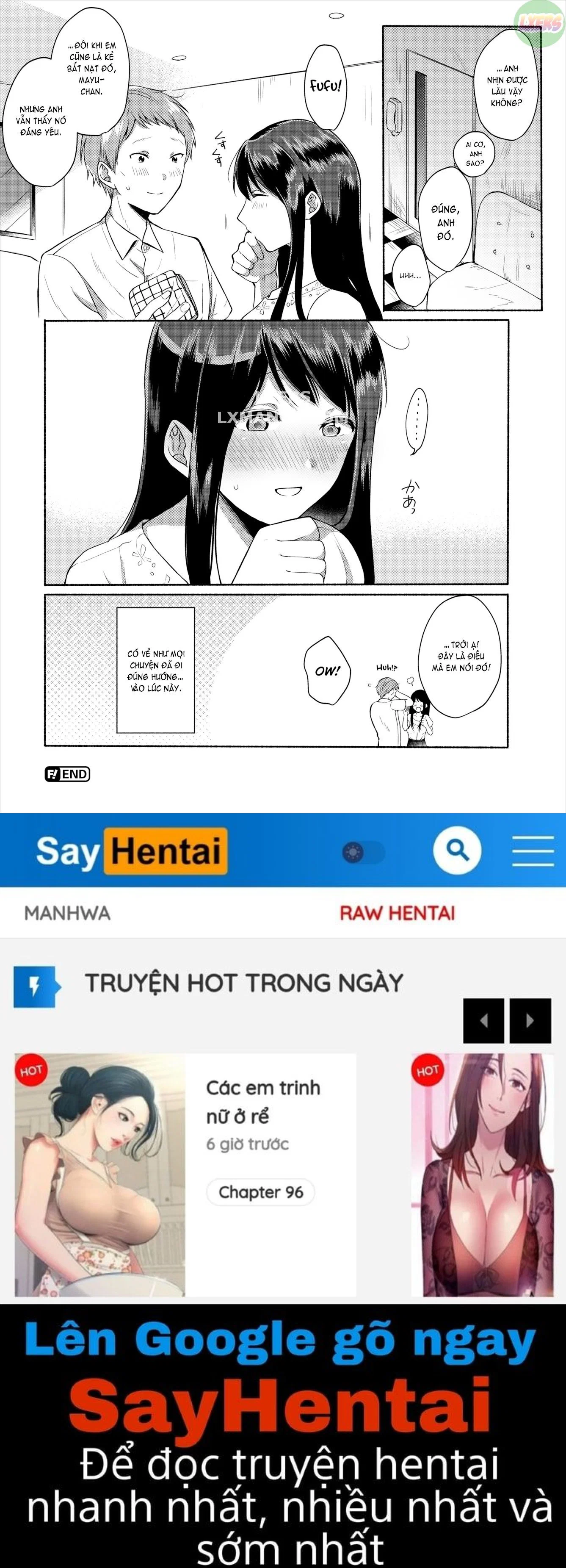 That Time I Made My Hot Tutor My Pet - Chapter 2 trang 17