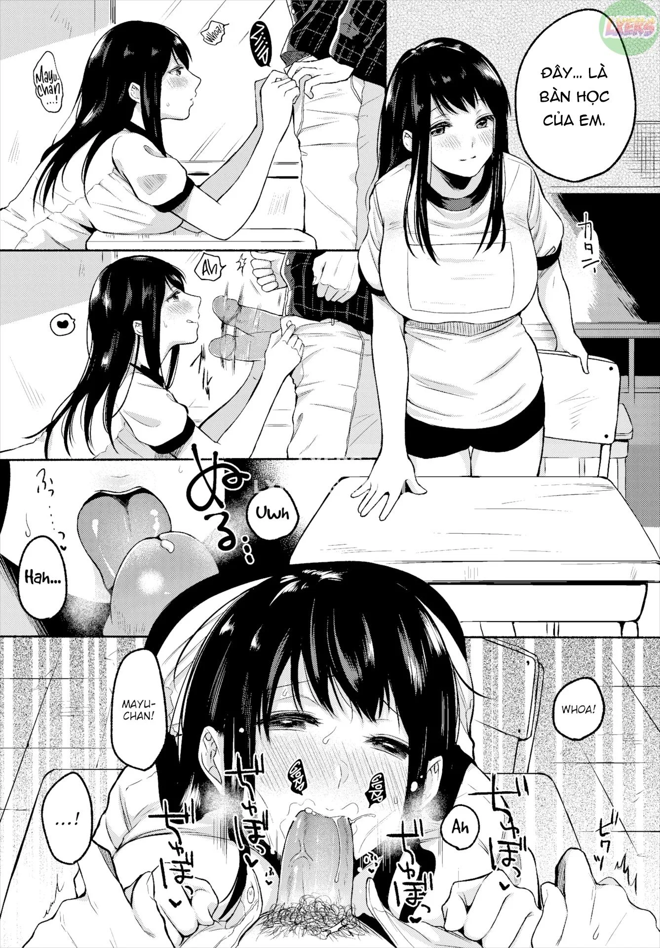 That Time I Made My Hot Tutor My Pet - Chapter 3 trang 7