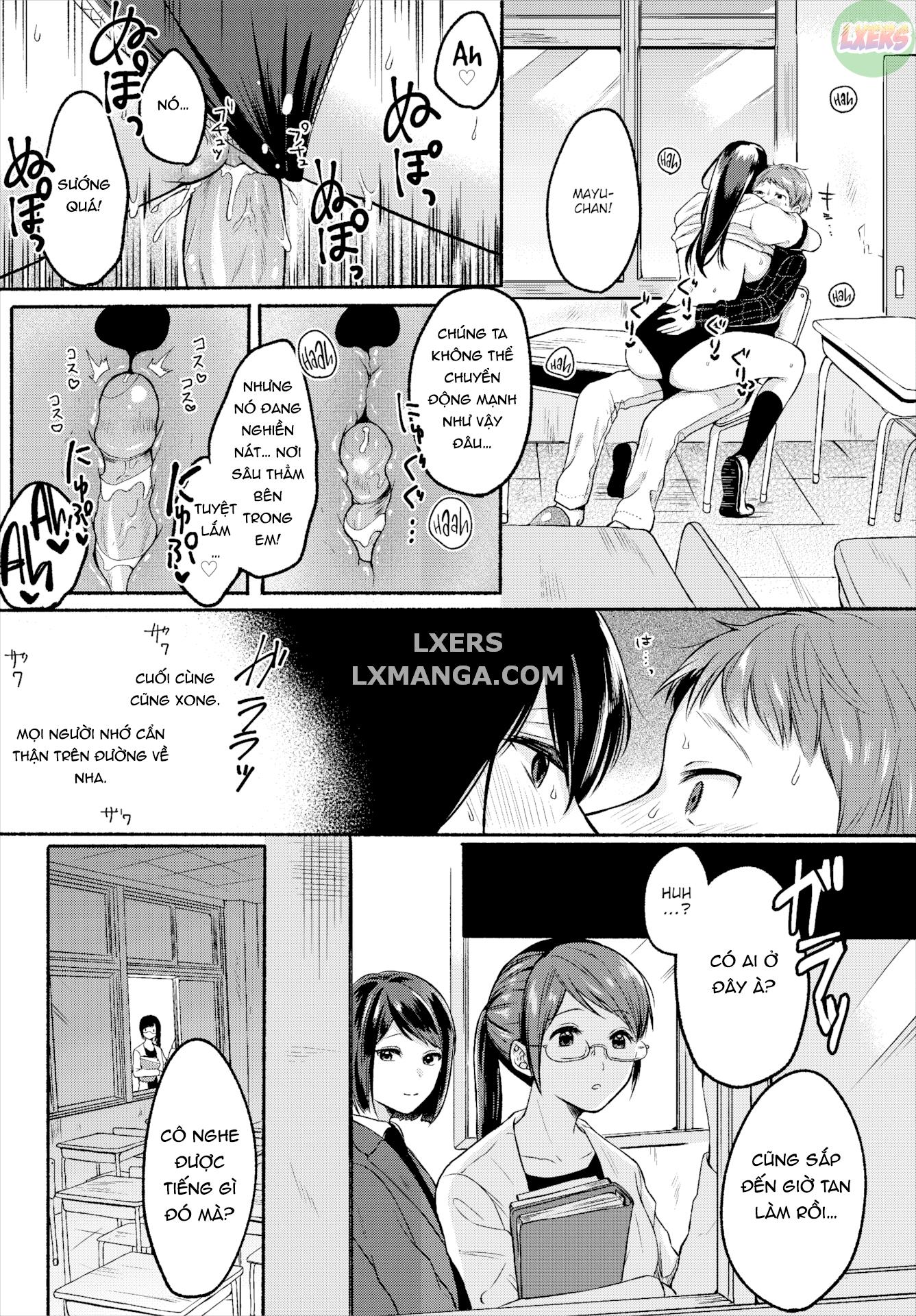 That Time I Made My Hot Tutor My Pet - Chapter 3 trang 11