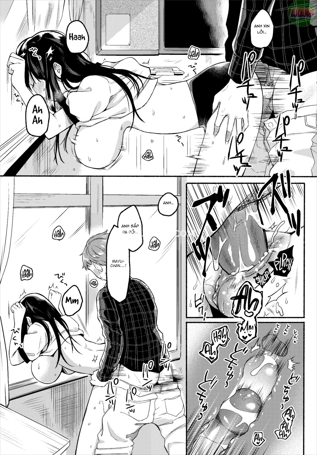That Time I Made My Hot Tutor My Pet - Chapter 3 trang 14