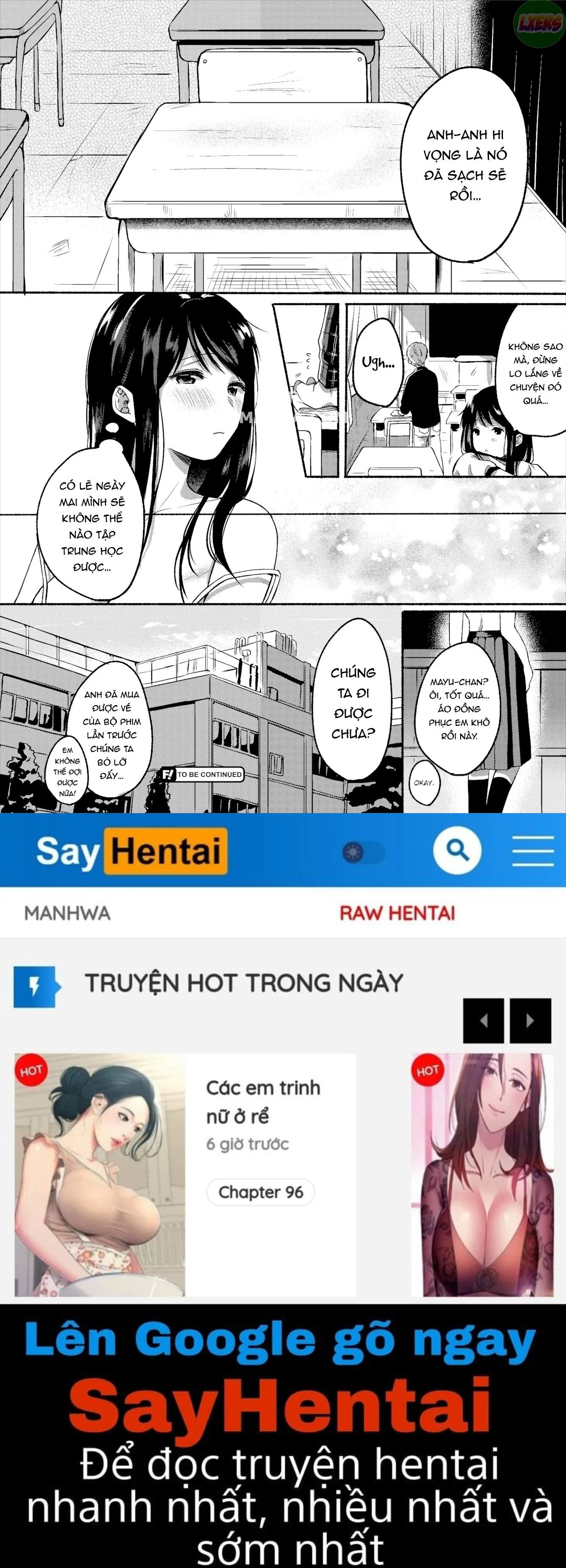 That Time I Made My Hot Tutor My Pet - Chapter 3 trang 17