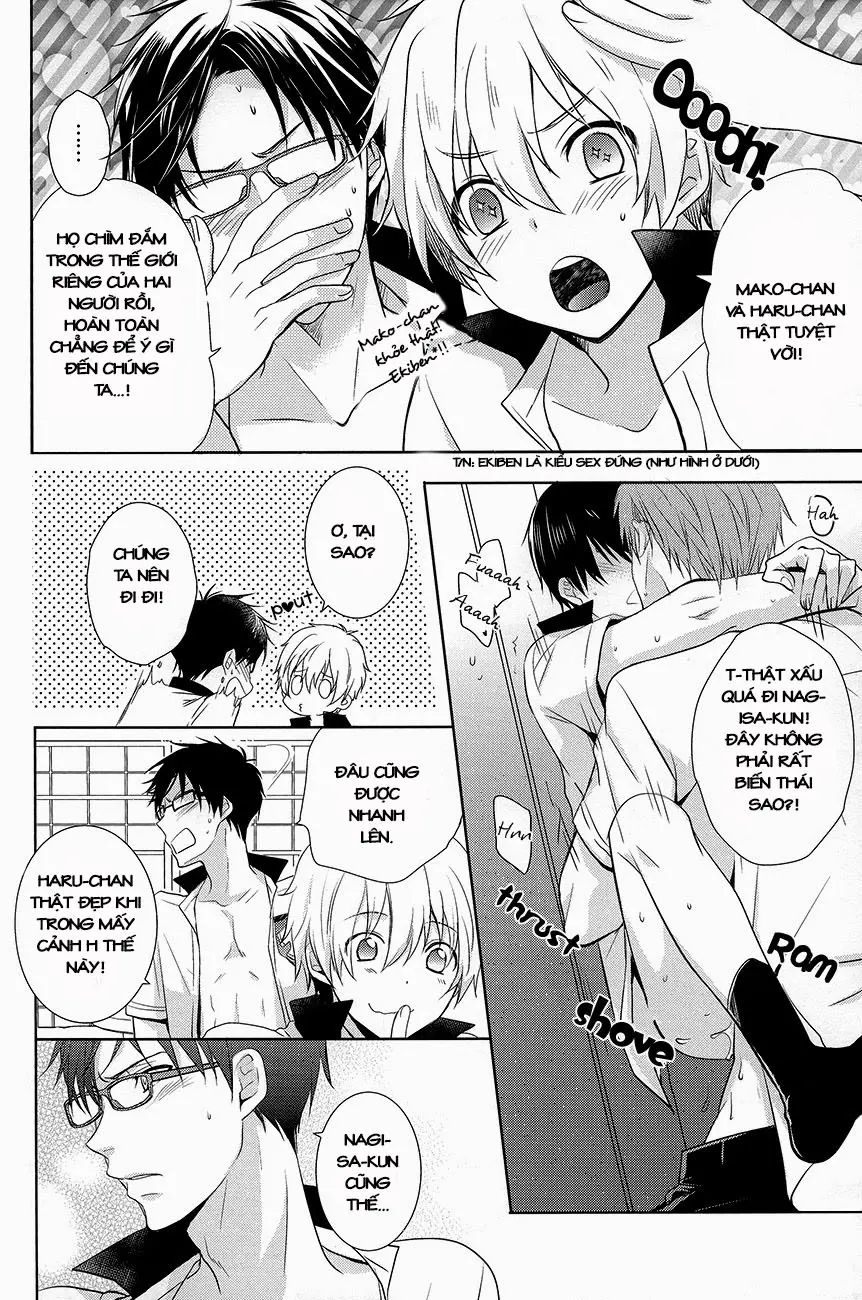 Splash Honey! - Splash Honey! trang 11