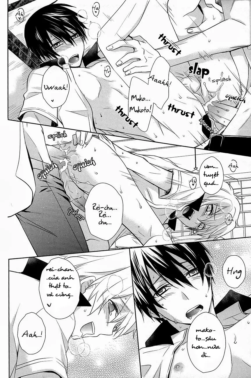 Splash Honey! - Splash Honey! trang 13