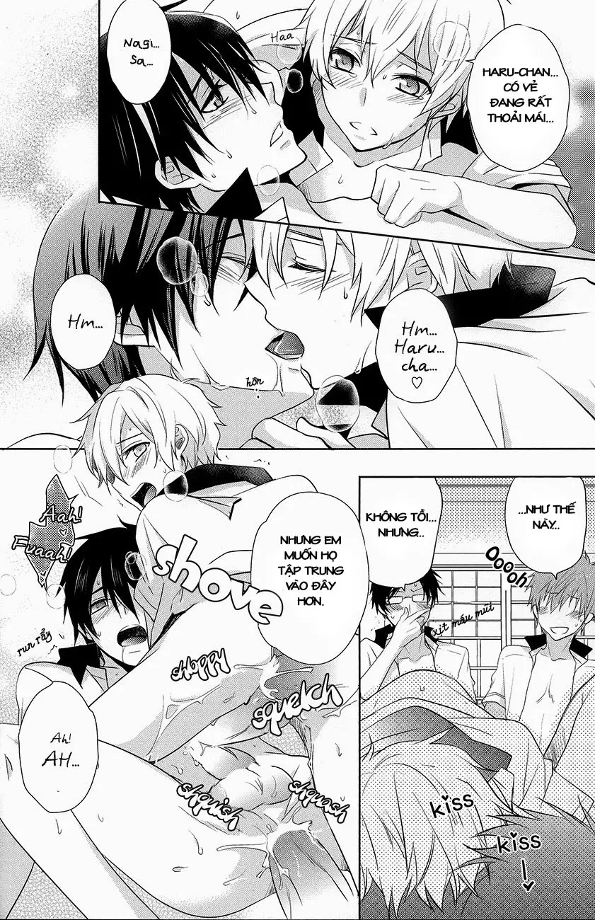 Splash Honey! - Splash Honey! trang 15