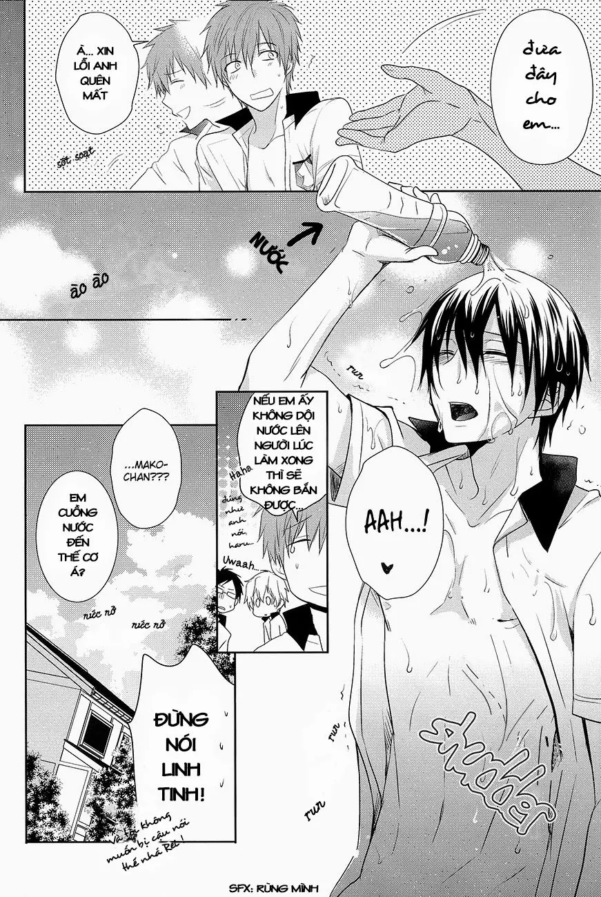 Splash Honey! - Splash Honey! trang 17
