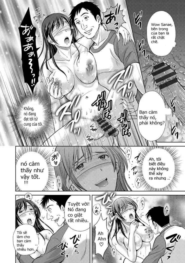 W Netorase ~Oku-san Koukan Kaishimasen ka?~ - W Netorase ~Oku-san Koukan Kaishimasen ka?~ trang 12