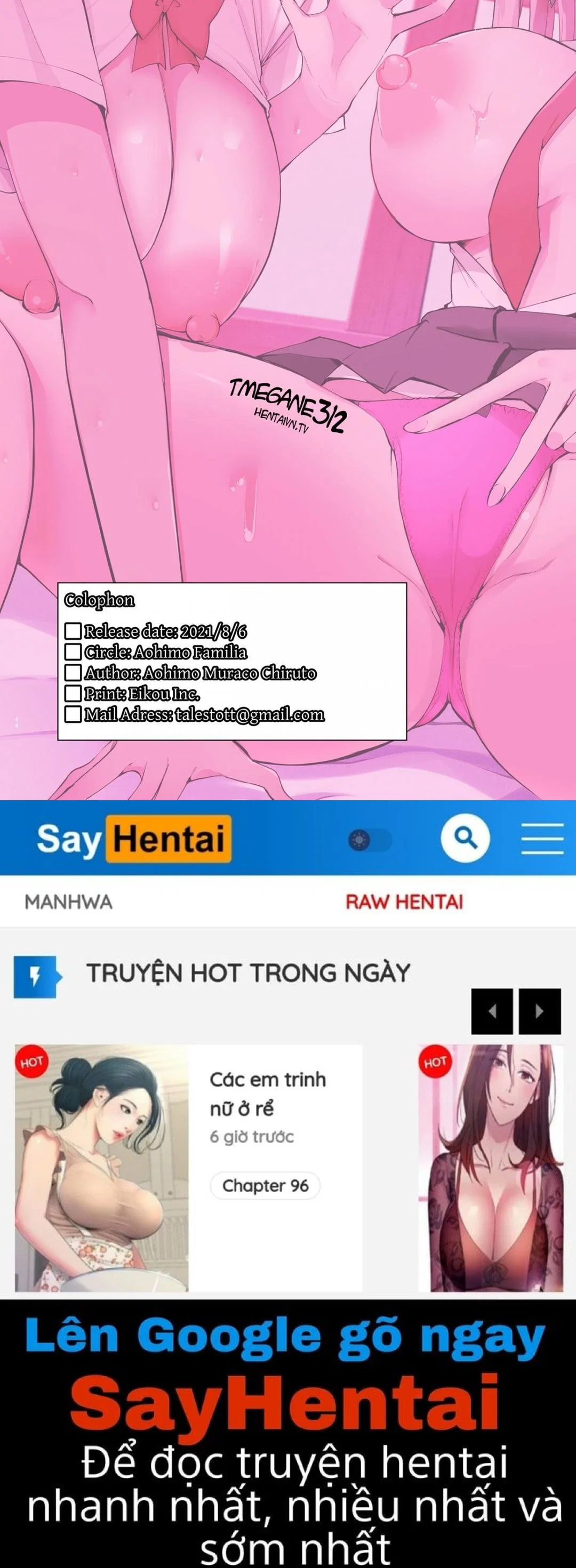 Slutty Gals! ~We Luv Your BIG Dick - Oneshot trang 45