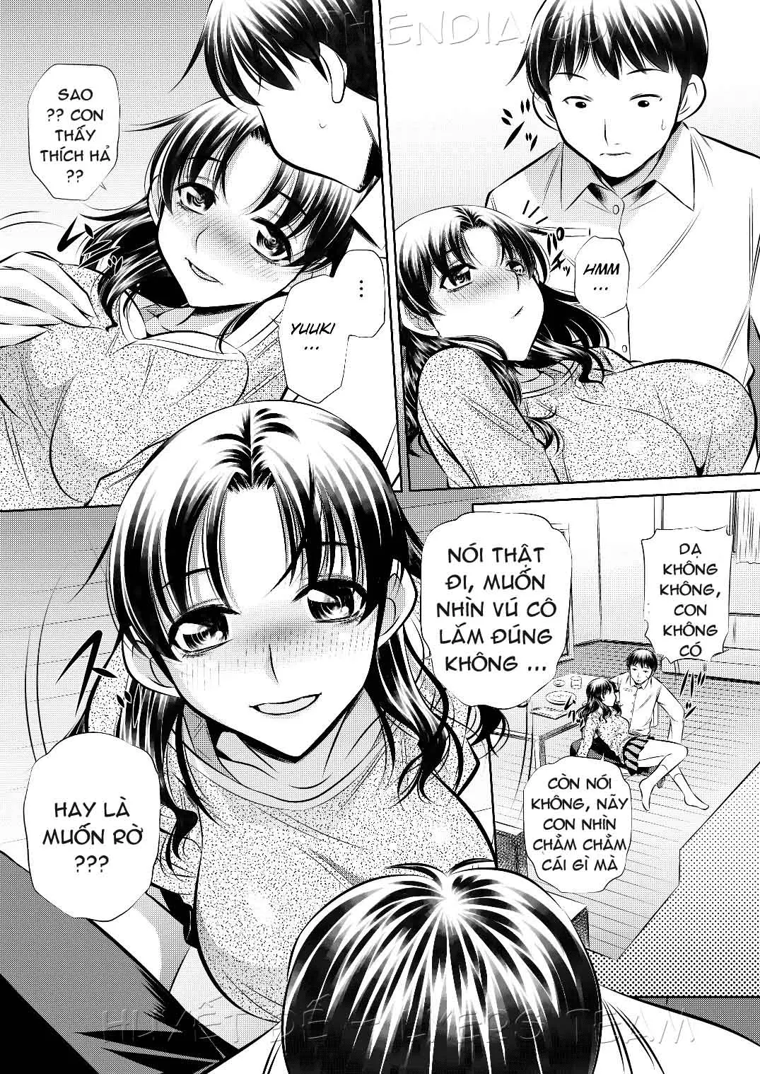Netori Haha - Netori Haha trang 6
