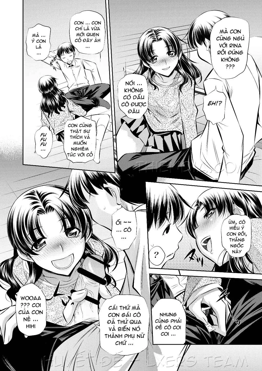 Netori Haha - Netori Haha trang 7
