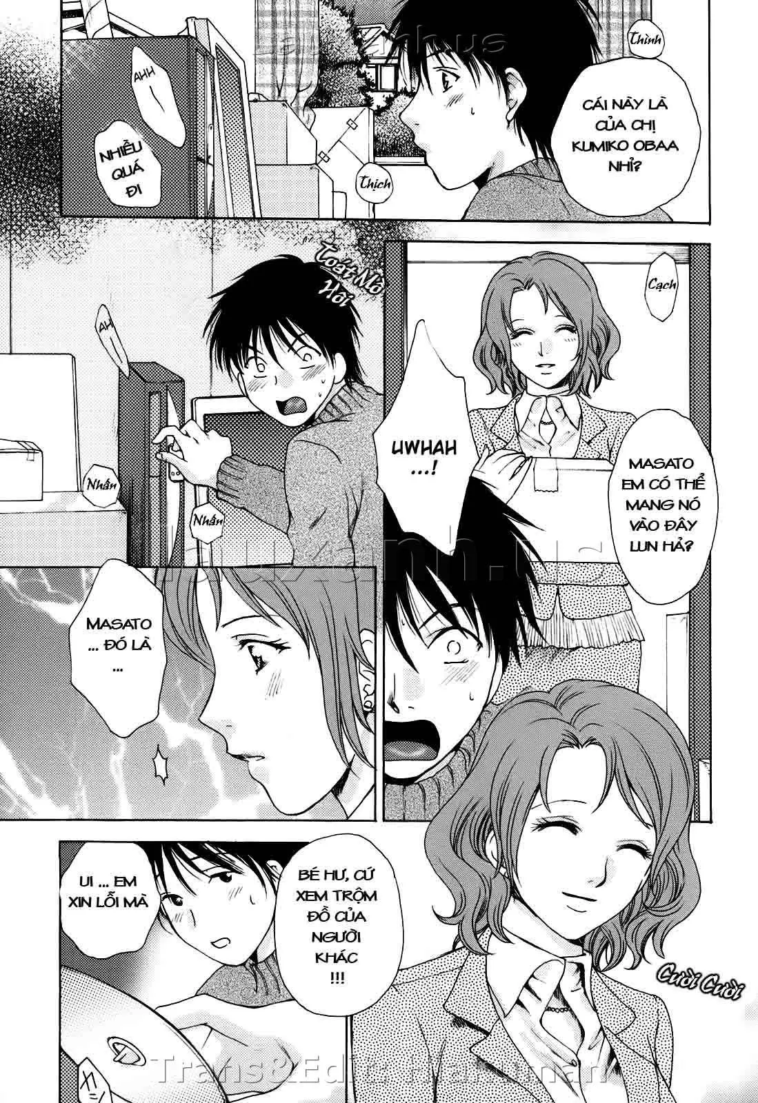Kanojo no Shi.zu.ku Ch. 1 - Kanojo no Shi.zu.ku Ch. 1 trang 7
